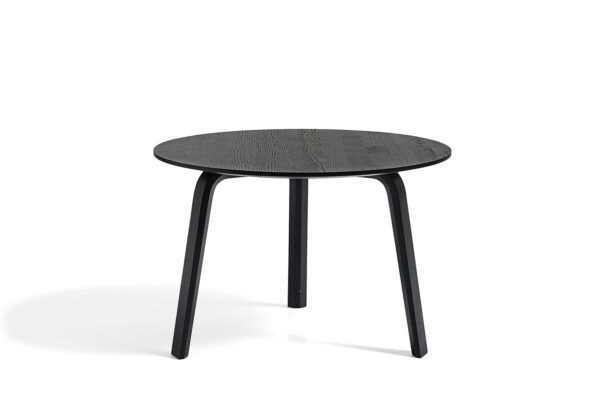 Bella Coffeeø60 x H39-black Water- Black Water-based Lacquered So