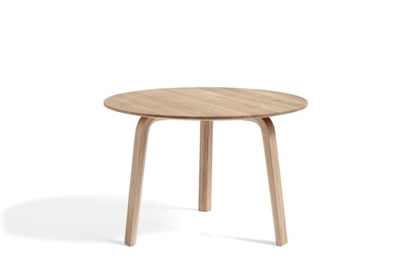 Bella Coffeeø60 x H39-water-based Solid Oak