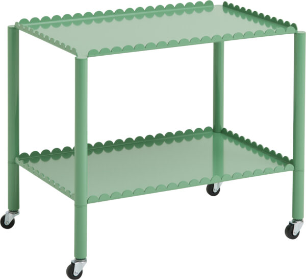 Arcs Trolley Lowjade Green 0008