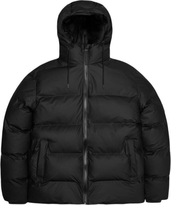 Alta Puffer Jacket W3t3 Black