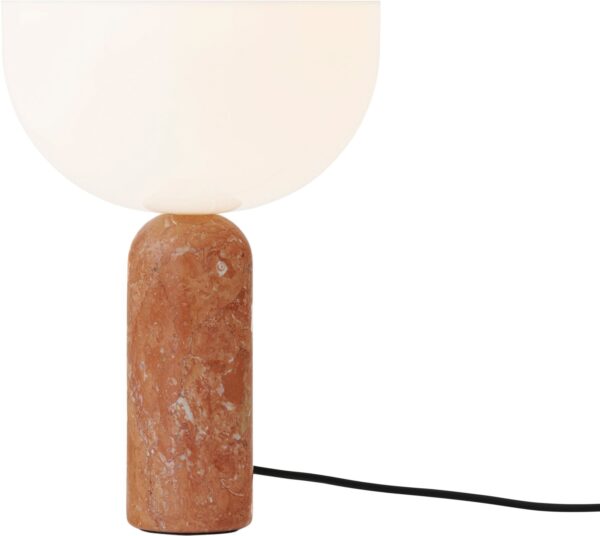 Kizu Table Lamp Small Breccia Pernice