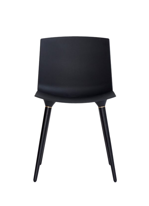 TAC Chair Plast Black / Black Black