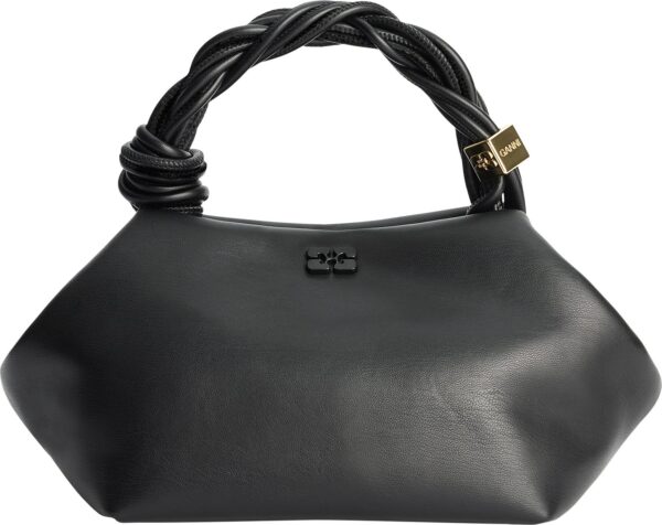 Ganni Bou Bag Small Black