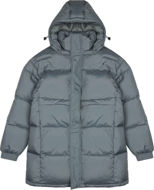 Longline Puffer 827 Stormy Weather