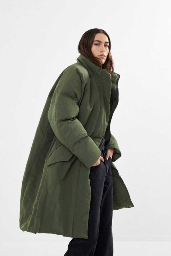 Bolstered Coat Kismet Army