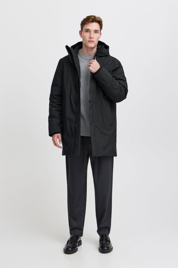 Cfarbour Long Parka Coat Black Beauty