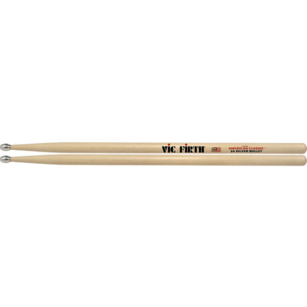 Vic Firth American Classic® 5A Silver Bullet