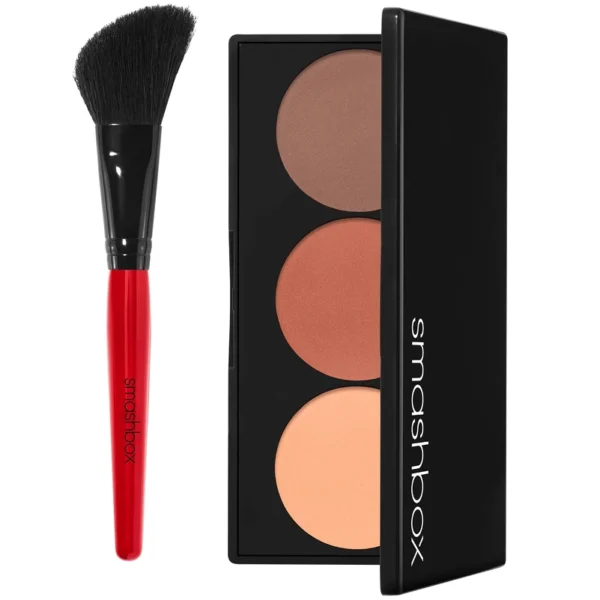 Smashbox Step-By-Step Contour Kit 11,47 gr. - Medium/Dark