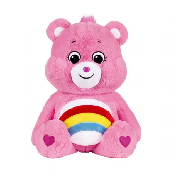 Care Bear Bamse Cheer Bear 60cm