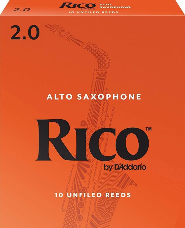 Rico RJA-1020 alt saxofonblade 2.0