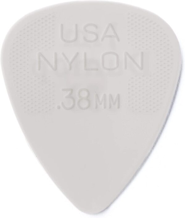 Jim Dunlop NYLON STANDARD .38 MM