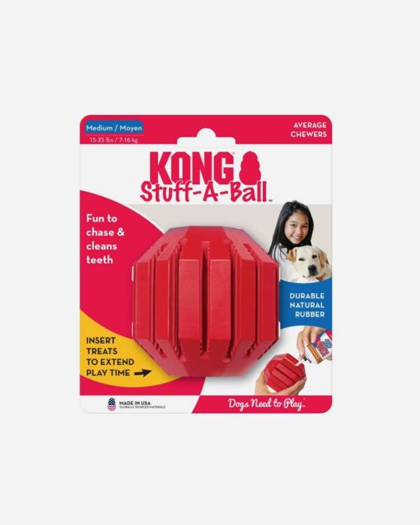 KONG Stuff a Ball, Medium