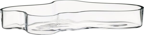 Aalto 38cm fad Klar Transparent & No Color