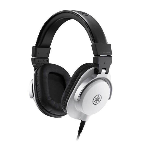 Yamaha HPH-MT5W Studio Monitor Headphones