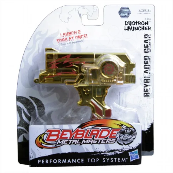 Beyblade Gear Duotron Launcher