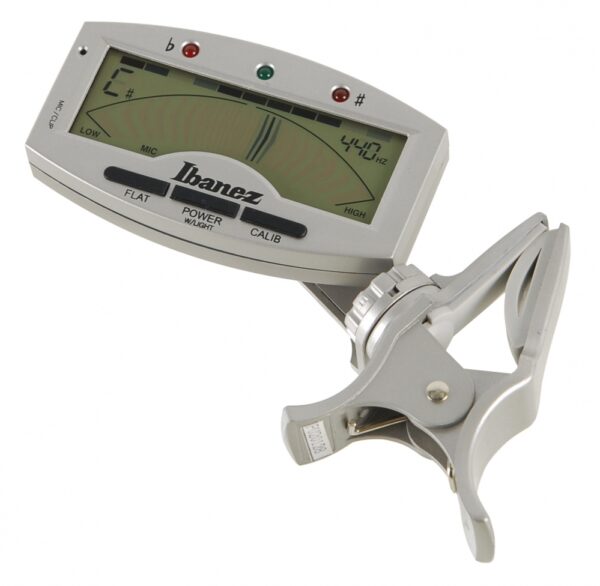 Ibanez PU-20 chromatic tuner