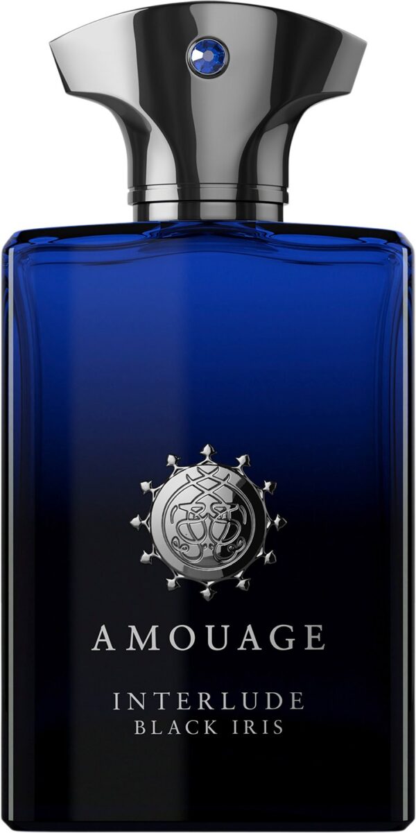 Amouage Interlude Black Iris MAN EDP 100ml No Color