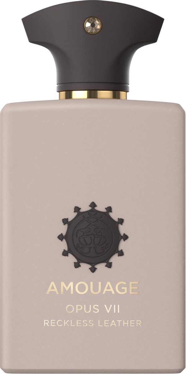 Amouage Opus Vii Reckless Leather Edp No Color