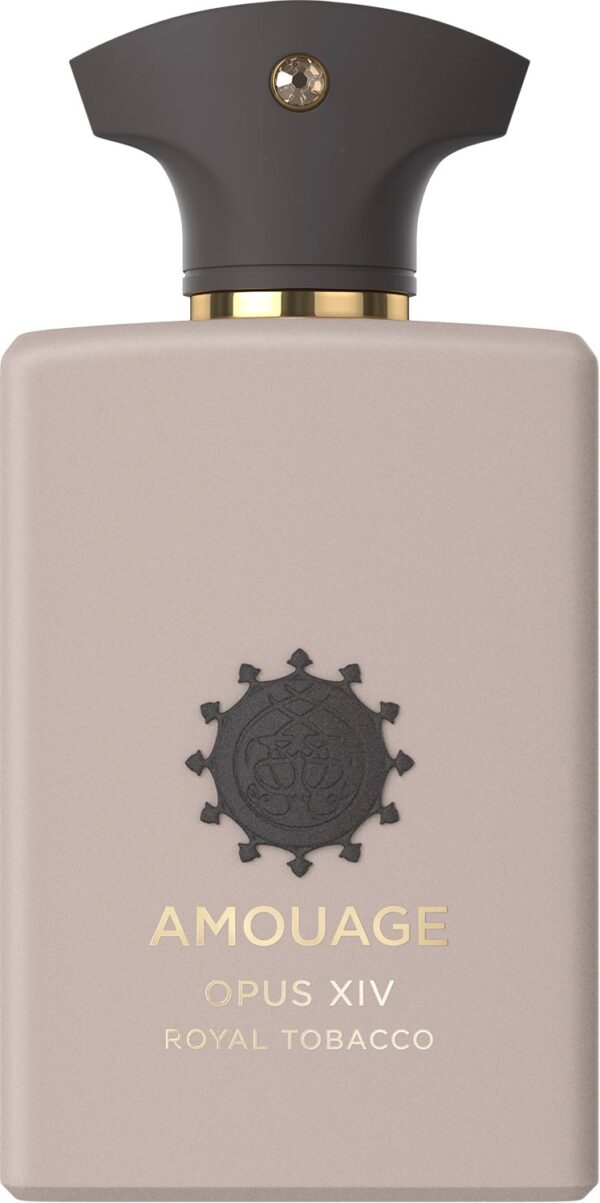 Amouage Opus XIV Royal Tobacco No Color