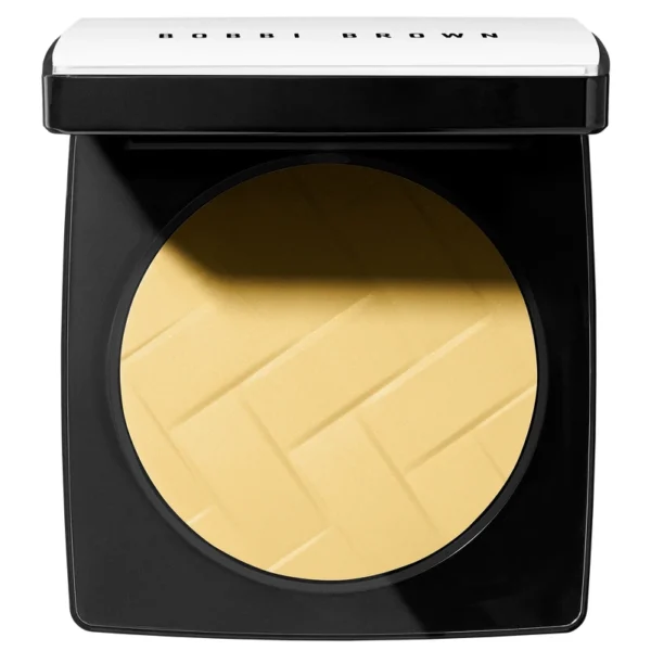 Bobbi Brown Vitamin Enriched Pressed Powder 8 gr. - Yellow