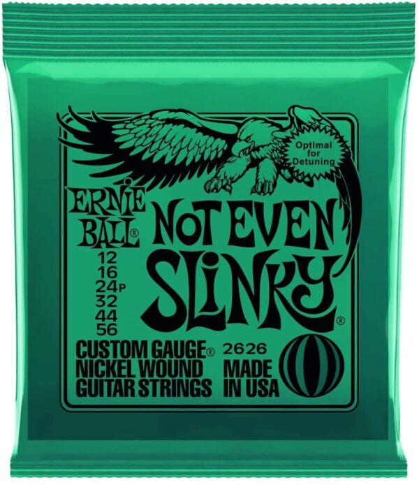 Ernie Ball - Not Even Slinky 2626