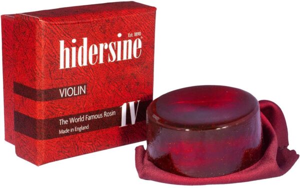 Hidersine Violin rosin 1V