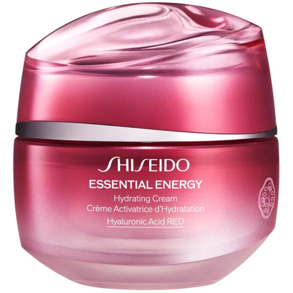 Shiseido Essential Energy Hydrating Cream 50 ml