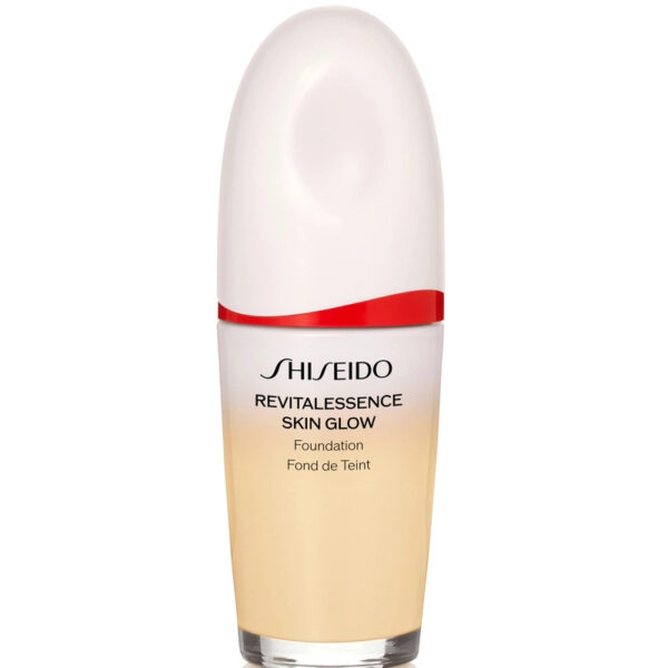 Shiseido Revitalessence Glow Foundation 30 ml - 120 Ivory