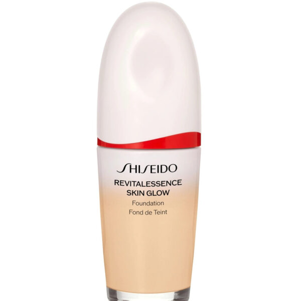 Shiseido Revitalessence Glow Foundation 30 ml - 140 Porcelain