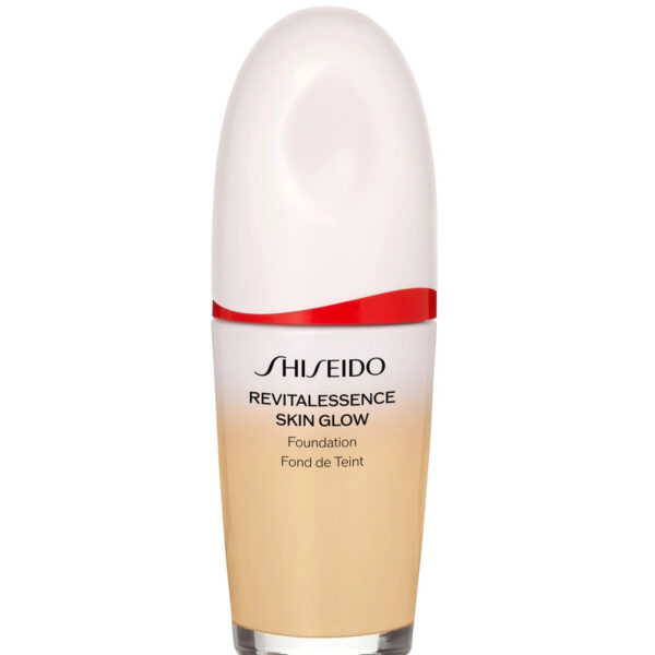 Shiseido Revitalessence Glow Foundation 30 ml - 220 Linen