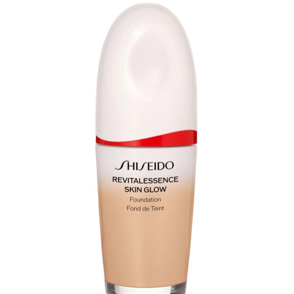 Shiseido Revitalessence Glow Foundation 30 ml - 240 Quartz