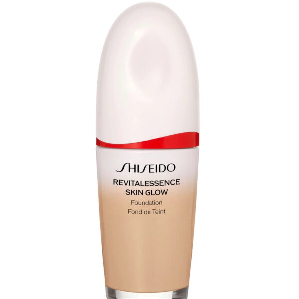 Shiseido Revitalessence Glow Foundation 30 ml - 260 Cashmere