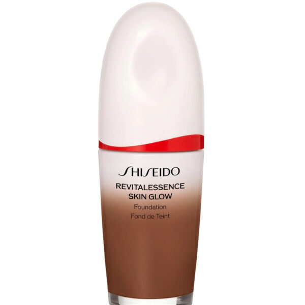 Shiseido Revitalessence Glow Foundation 30 ml - 530 Henna