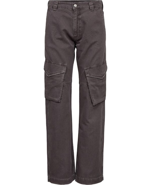 Rush Cargo Trousers Granite Grey