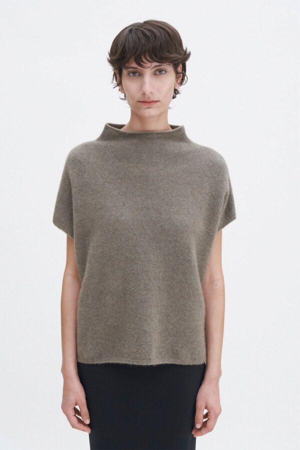 Ximena Sweater Moss Grey