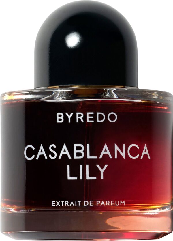 Perfume Extract Casablance Lily No Color