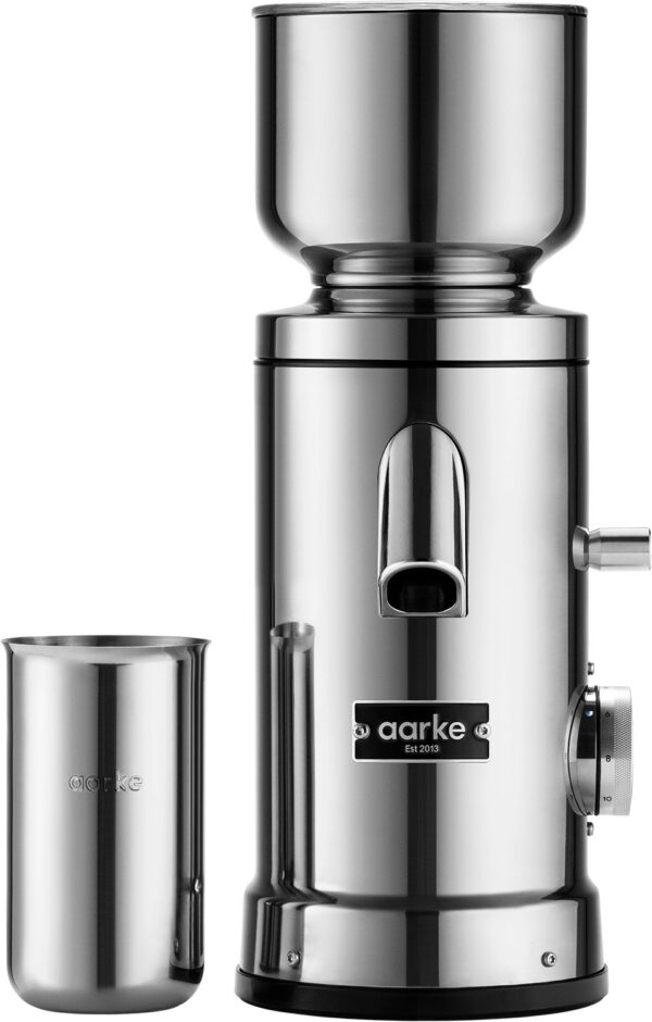 Coffee Grinder Stainless Steel 0008