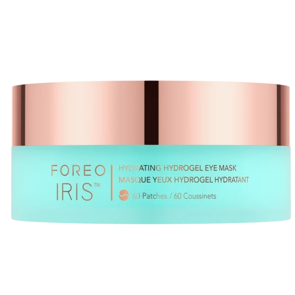 FOREO IRISâ¢ Hydrating Hydrogel Eye Mask 60 Pieces