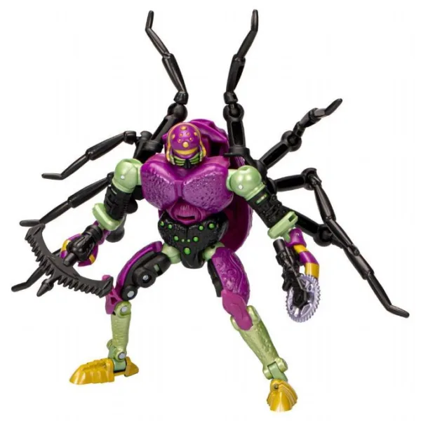 Transformers Tarantuals Figur