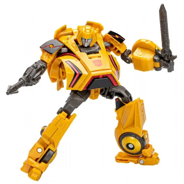 Transformers Gamer Edition Bumblebee