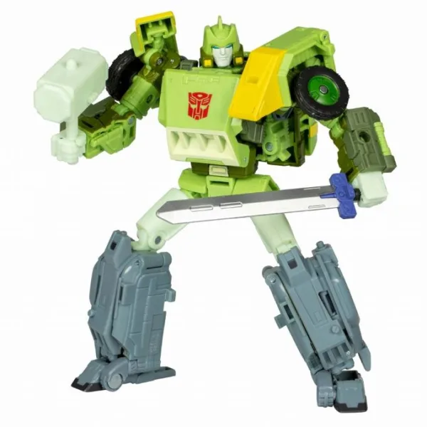 Transformers Springer Figur