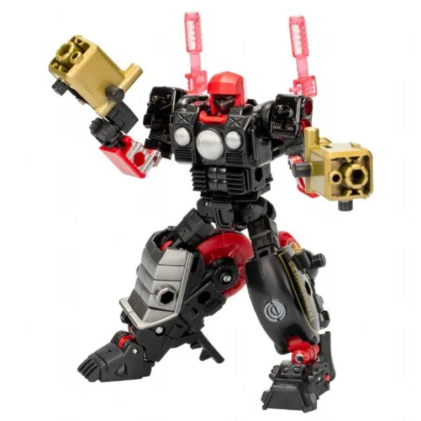 Transformers Road Pig Figur