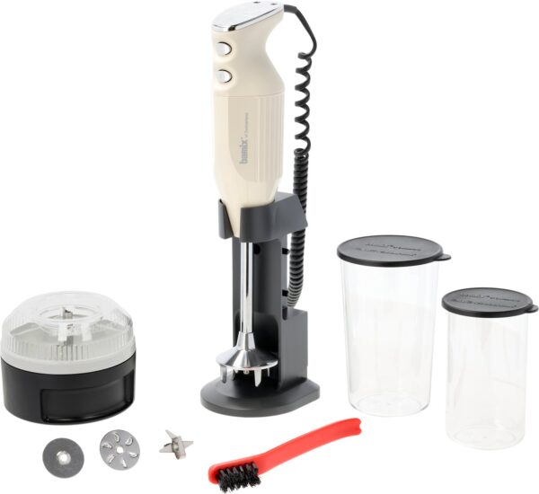 Stavblender Jubilee 200 Watt Creme Creme