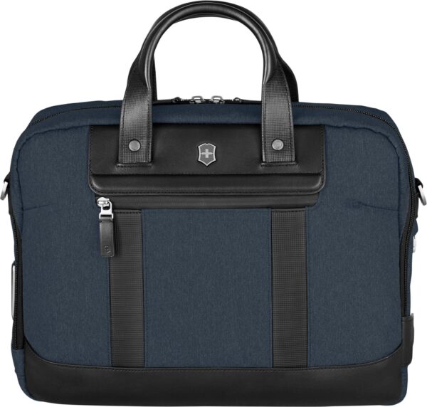 Architecture Urban2, Briefcase Melange Blue/black