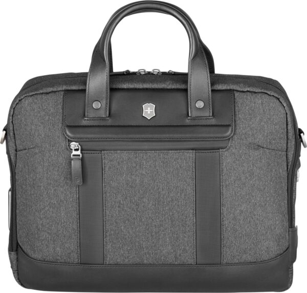 Architecture Urban2 Briefcase, Melange Grey Grey