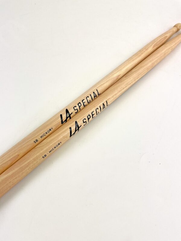 Promark LA5BW LA Special 5B, Hickory, Wood tip