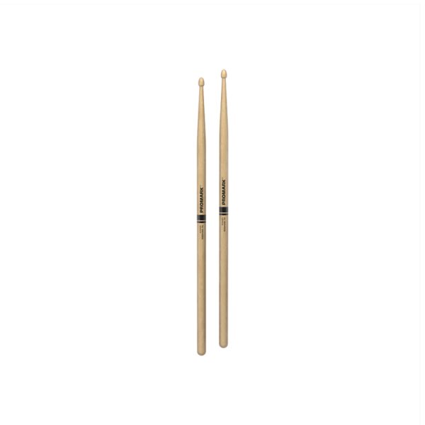 Promark RBH535AW Rebound 7A, Hickory, Acorn tip