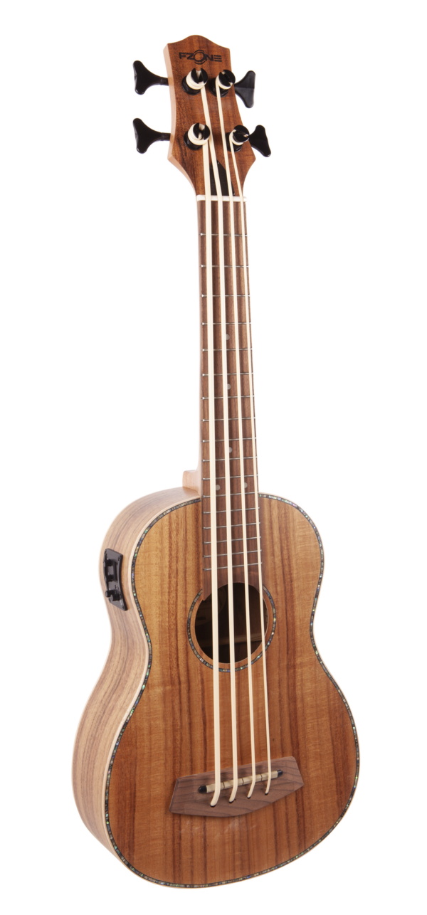 Fzone FZUB-004 Ukulele-Bas med Pickup