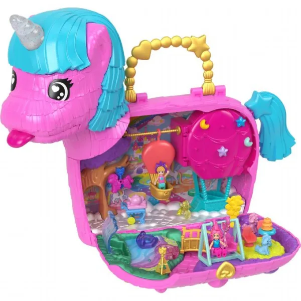 Polly Pocket Special Unicorn Party