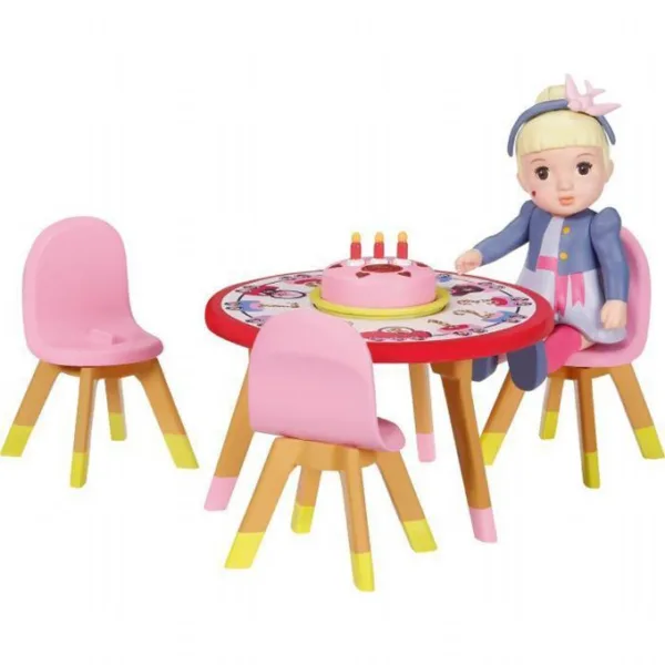 Baby Born Minis - Fødselsdags Playset